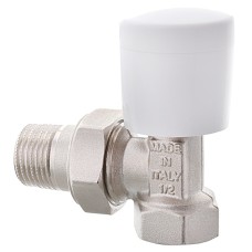 Кран радиаторный Roho R5550-050 - 1/2" угловой (RO0128)
