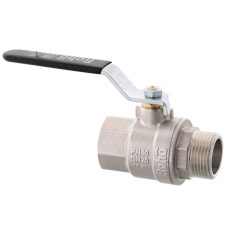 Кран шаровой Roho R201-075B - 3/4" (RO0096)