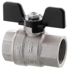 Кран шаровой Roho R100-100B-1" (RO0103)