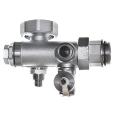 Смесительная группа термостатическая Roho R70-100075 - 1"х3/4" (без насоса) (RO0149)