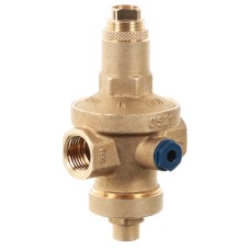 Редуктор давления Roho R1203-075 - 3/4" ВВ. PN16 (1.5-7 бар) мембранный (RO0148)