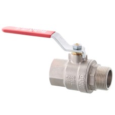 Кран шаровой Roho R201-075 - 3/4" (RO0072)