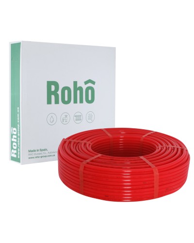 Труба з кисневим бар'єром Roho R015-1620 PEX-a EVOH 16x2.0 (RO0031)