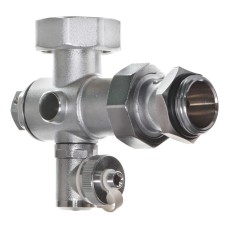 Смесительная группа термостатическая с эксцентриками Roho R71-100075 - 1"х3/4" (без насоса) (RO0150)