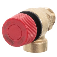 Клапан предохранительный Roho R2001-030 - 1/2" ВН (3 бар) (RO0171)