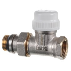 Кран термост.с предварительн. (KR3070)