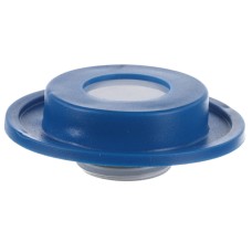 Комплект для полотенцесушителя KOER SET-05 - 1/2" (заглушка+кран Маевского) (Кол.белый) (KR3075)