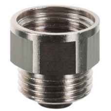 Клапан обратный (для воздуховодов) Roho R650-050 - 1/2" (никель) (RO0156)