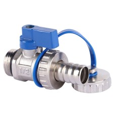 Комплект дренажных кранов 1/2'' KOER KR.1037 (KR2672)