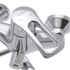 Смеситель для ванны Haiba HANSBERG 006 (HB0195)