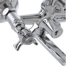 Смеситель для ванны CRON ZEUS 140 (CR0172)