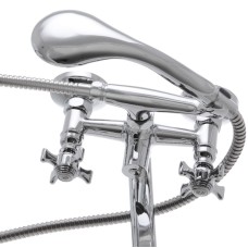 Смеситель для ванны CRON ZEUS 140 (CR0172)