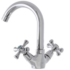 Смеситель для умывальника Haiba SMES 274 (HB0376)