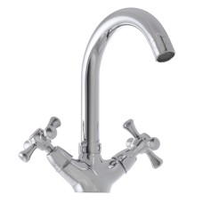 Смеситель для умывальника Haiba SMES 274 (HB0376)