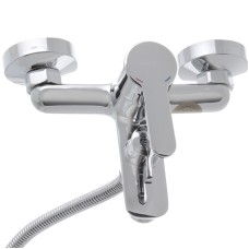 Смеситель для ванны IBERGRIF SQUARE M13222 (IB0025)