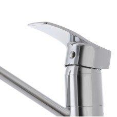 Смеситель для кухни Haiba ONIX 555 (вылив 15 см) (HB0324)