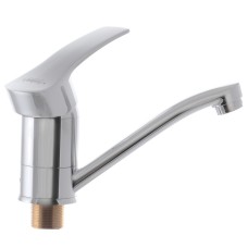 Смеситель для кухни Haiba ONIX 555 (вылив 15 см) (HB0324)