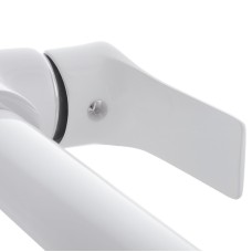 Смеситель для кухни MIXXUS PREMIUM EVA 017 Белый (MI5810)