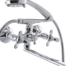 Смеситель для ванны Haiba VILTA 143 (HB0384)