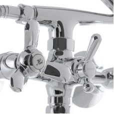 Смеситель для ванны Haiba VILTA 143 (HB0384)