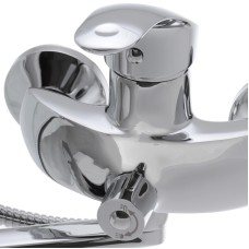 Смеситель для ванны Haiba MARS 006 (HB0257)