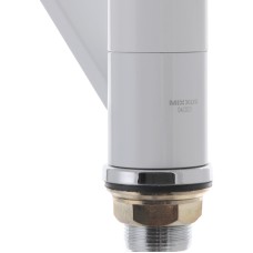 Смеситель для кухни MIXXUS OREGON 555 Белый (MI5796)