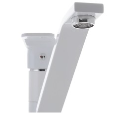 Смеситель для кухни MIXXUS OREGON 555 Белый (MI5796)