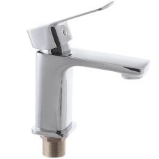 Смеситель для умывальника CRON KUBUS 001 (CR0195)