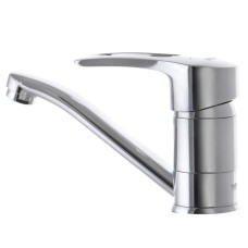 Смеситель для умывальника HAIBA HANSBERG 555 (15 см) (HB0215)