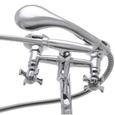 Смеситель для ванны CRON ZEUS 140 (CR0076)