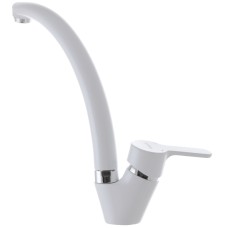 Смеситель для кухни IBERGRIF SQUARE M14822W (IB0034)