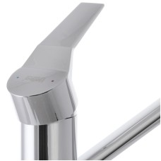 Смеситель для кухни Haiba ZEON 555 (вылив 15 см) (HB0414)