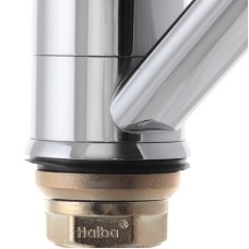 Смеситель для кухни Haiba ZEON 555 (вылив 15 см) (HB0414)