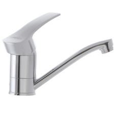 Смеситель для умывальника Haiba ONIX 004 (вылив 15 см) (HB0768)