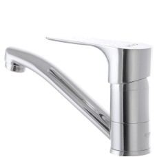 Смеситель для умывальника CRON SIRIUS 004 (вылив 15 см) (CR0191)