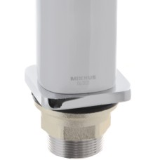 Смеситель для умывальника MIXXUS OREGON 001 Белый (MI5792)