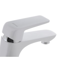 Смеситель для умывальника MIXXUS OREGON 001 Белый (MI5792)
