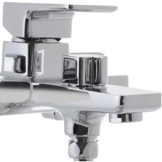 Смеситель для ванны MIXXUS PREMIUM KVADRO 009 EURO (MI5806)