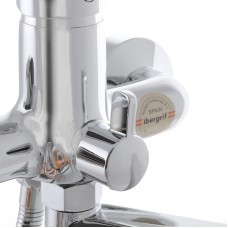 Смеситель для ванны IBERGRIF SQUARE M13122 (IB0029)