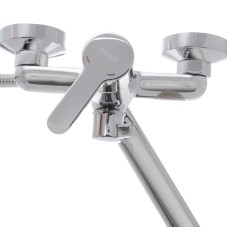 Смеситель для ванны IBERGRIF SQUARE M13122 (IB0029)