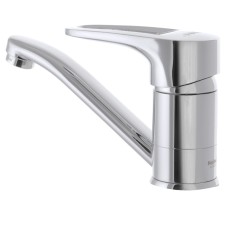 Смеситель для умывальника Haiba OPUS 555 (вылив 15 см) (HB0336)