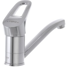 Смеситель для умывальника Haiba OPUS 555 (вылив 15 см) (HB0336)