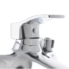 Смеситель для ванны HAIBA FOCUS 009 (HB0126)