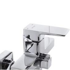 Смеситель для ванны MIXXUS PREMIUM KVADRO 006 EURO (MI5807)