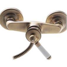 Смеситель для душа MIXXUS PREMIUM VINTAGE Бронзовый 003 (MI2863)