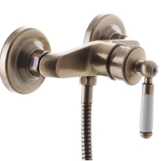 Смеситель для душа MIXXUS PREMIUM VINTAGE Бронзовый 003 (MI2863)