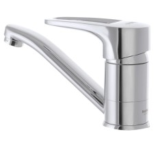 Смеситель для умывальника Haiba OPUS 004 (вылив 15 см) (HB0330)