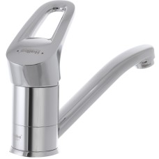 Смеситель для умывальника Haiba OPUS 004 (вылив 15 см) (HB0330)