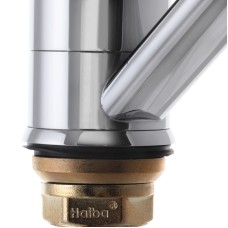 Смеситель для кухни Haiba MARS 555 (излияние 15 см) (HB0269)