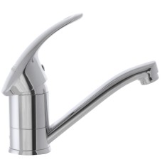 Смеситель для кухни Haiba MARS 555 (излияние 15 см) (HB0269)